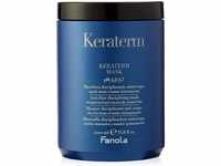 Fanola Keraterm Hair ritual Maske pH 4,2-4,7 Anti-Frizz disciplining mask, 1000...