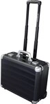 Alumaxx Business?Trolley Galaxy aus Aluminium, Circa 37 &times; 46 &times; 20 cm Laptop