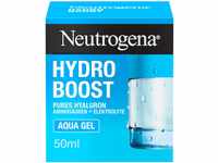 Neutrogena Hydro Boost Aqua Gel (50 ml), feuchtigkeitsspendende Gesichtscreme...