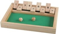 VEDES Gro&szlig;handel GmbH - Ware 0061058818 Natural Games Klappbrett 27x19 cm,