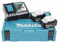 Makita Power Source Kit 18V 4 Ah, 197494-9