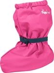 Playshoes Baby Regenf&uuml;&szlig;linge mit Fleece-Futter, leichte Krabbel-Schuhe f&uuml;r Jungen