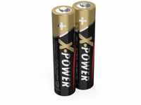 ANSMANN X-Power Alkaline Batterie Micro AAA LR03 Longlife Alkalibatterie für...
