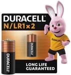 DURACELL N Spezialzellen Alkaline Batterie (2 St&uuml;ck) 1.5V, E90/LR1 |...