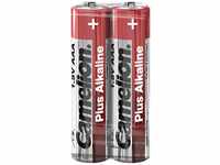 Camelion Plus Micro AAA LR 03 Alkali Batterie (2 Stück) (in Schrumpffolie...