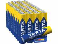 Varta Industrial Micro/AAA / R03 / 4003 / Alkali-Batterie, 10 Stück