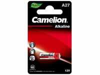 Camelion 11050127 - Plus Alkaline Batterie ohne Quecksilber LR27/A mit 12 Volt,