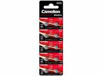 Camelion 12051005 - Alkaline Knopfzellen-Batterie ohne Quecksilber...