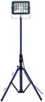 as - Schwabe SLIMLINE LED Baustrahler mit Stativ 30 W 2550 Lumen - verstellbar bis