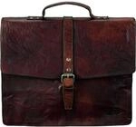 Businesstasche Jayden, Tragetasche Leder
