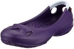 chung shi Damen Dux Ballerina Ballerinas, Lavendel, 34/35 EU (XXS)
