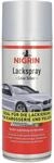 NIGRIN Lackspray, 400 ml, Autolack Silber, sch&uuml;tzt Felgen und Karosserie vor...