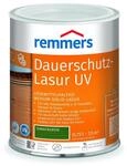 Remmers Dauerschutz-Lasur UV tannengr&uuml;n, 0,75 Liter, Holz UV-Schutz f&uuml;r au&szlig;en,