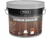 WOCA 617958A Exterior Öl, Teak 2,5 L
