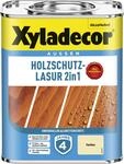 Xyladecor Holzschutz-Lasur 2in1, Universeller Allwetter-Schutz &ndash; Der Klassiker,