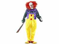 Classic Horror Clown Costume (M)