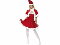 Miss Santa Costume (S)