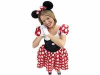 Rubie's 3 888584 S - Minnie Mouse Erwachsene Set