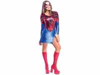 Rubie's 3880954 - Spidergirl Kostüm, Größe: XS