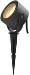 SLV SITRA 360 SPIKE, anthrazit, GX53, max. 9W, IP44