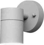 Konstsmide Modena 7572 Wandleuchte (B: 6cm T: 9cm T: 9cm, 1x35W, IP44) grau
