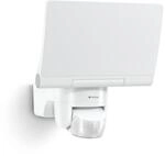 Steinel LED-Strahler XLED Home 2 S wei&szlig;, Flutlicht, voll schwenkbar, 13,7 W, 180&deg;