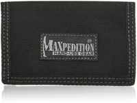 Maxpedition Micro Wallet Black