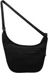 Pacsafe Coversafe S Brustbeutel 20 cm, Black