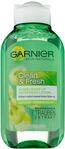 Garnier Augen Make-Up Entferner/Abschminkmittel, Entfernt selbst wasserfestes