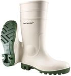 DUNLOP Protective Footwear Dee Calf Gummistiefel &ndash; Halbhohe Regenstiefel f&uuml;r...