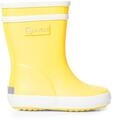 Aigle Unisex-Kinder Baby Flac Gummistiefel, Gelb (Jaune New), 19 EU