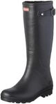 Viking, Damen Foxy Winter Langschaft Gummistiefel, Schwarz (Black 2), 37 EU