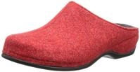 Berkemann Florina, Damen Pantoffeln, Rot (rot 235), 37 EU (4 Damen UK)