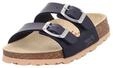 Superfit Fussbettpantoffel Hausschuhe 0-800111 PantoffelnBlau 800026 EU Jungen