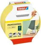 tesa Malerband Professional - Malerkrepp aus d&uuml;nnem Washi-Papier zum besonders