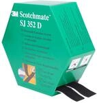 3M Haken- und Schlaufenband SJ352D, wiederl&ouml;sbares Befestigungssystem - eine