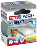 tesa extra Power Perfect Gewebeband - Gewebeverst&auml;rktes Ductape zum Basteln,