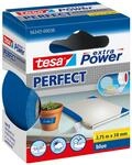 tesa extra Power Perfect Gewebeband - Gewebeverst&auml;rktes Ductape zum Basteln,