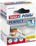 tesa extra Power Perfect Gewebeband - Gewebeverst&auml;rktes Ductape zum Basteln,