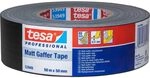 tesa&reg; Reg Gaffer-Klebeband 50 m x 50 mm, schwarz (matt)