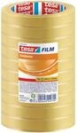 tesafilm standard - Transparentes Multifunktions-Klebeband f&uuml;r Heim- Schul- und