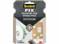 Scotch-Fix Innenmontageband 4496G-1950-P, 19 mm x 5 m, 1 Rolle/Packung...