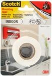Scotch-Fix Innenmontageband 4496G-1915-P, 19 mm x 1,5 m, 1 Rolle/Packung (Verpackung