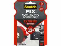 Scotch-Fix Extreme Außenmontageband PT1100-1950-P, 19 mm x 5 m, 1 Rolle/Packung