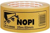 tesa Nopi Teppichverlegeband 25 m lang, 50 mm breit