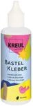 KREUL 49360 - Bastelkleber transparent, 80 ml, auf Wasserbasis, l&ouml;sungsmittelfrei,