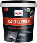 MEM Bitumen Kaltkleber, Zur Verklebung und Reparatur von Bitumendachpappen, Mit
