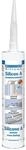 WEICON Silicon A 310 ml wei&szlig; | dauerelastisches Silikon