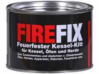 FIREFIX 1788 Kesselkitt (Dose) 500 g, hitzebeständig bis 1.000 °C