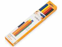 Steinel Colour Klebesticks 11 mm, 10 farbige Sticks, 250 g, bunter...